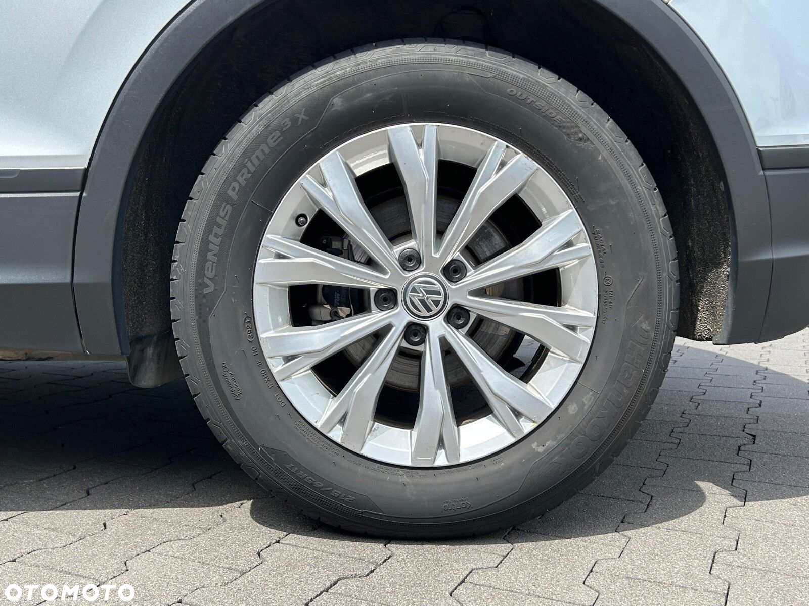 Volkswagen Tiguan 1.5 TSI EVO Active - 35