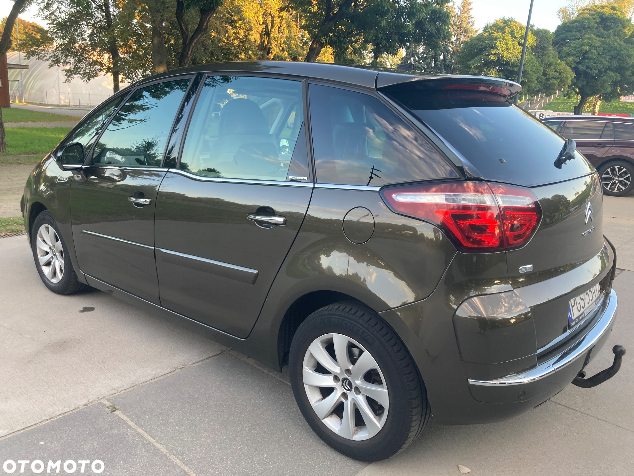 Citroën C4 Picasso - 6