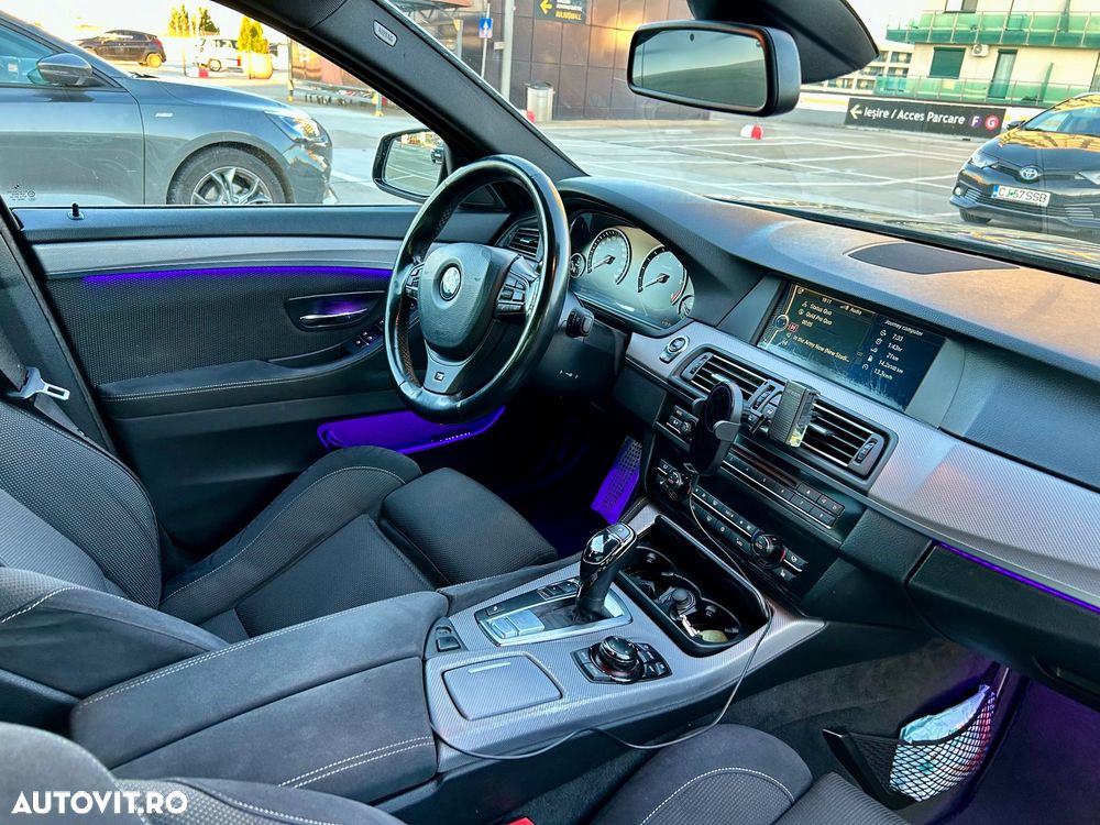 BMW Seria 5 520d Aut. - 6