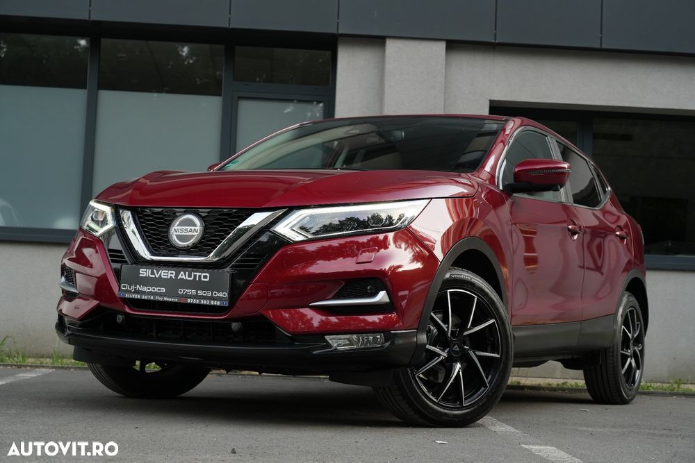 Nissan Qashqai 1.3 DIG-T DCT AKARI - 3