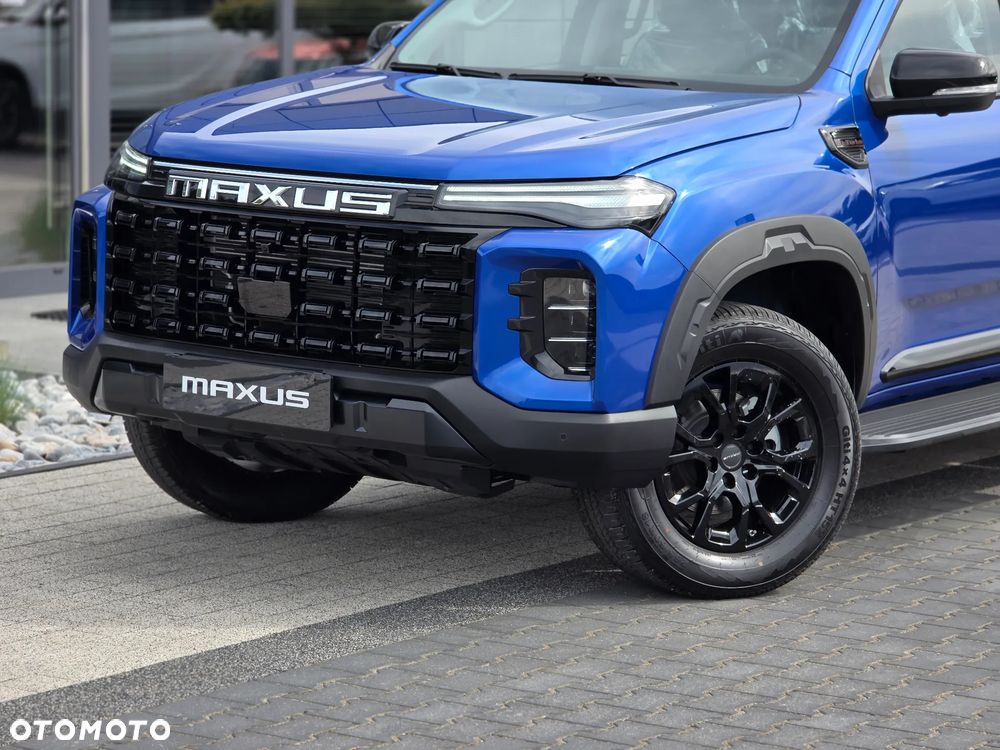 Maxus T60 MAX Pickup I Wersja LUXURY I Fabrycznie NOWY Dostępny od ręki w każdym kolorze I 2.0 Diesel 4x4 I 5 LAT GWARNCJI I - 27