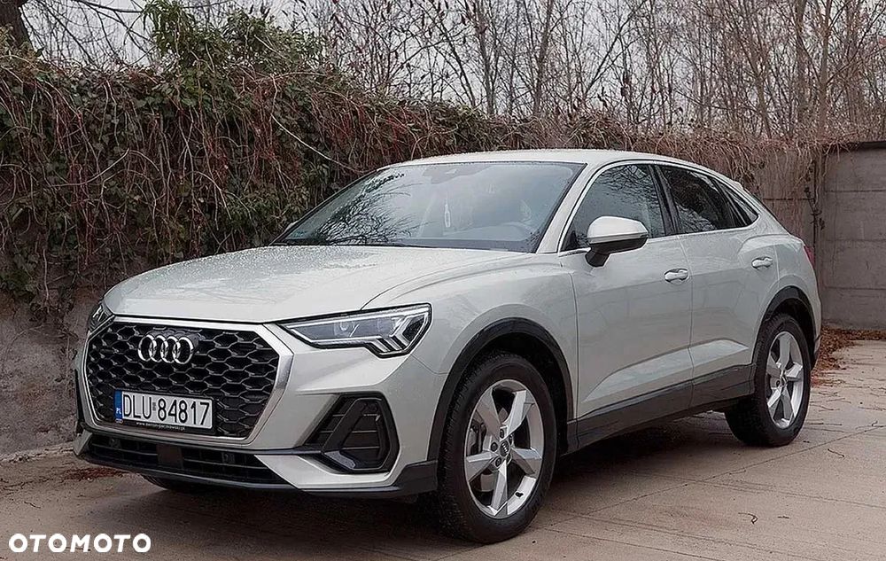 Audi Q3 45 TFSI Quattro S tronic - 1