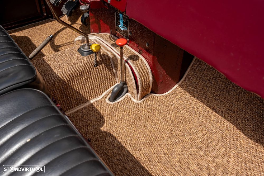 Land Rover Serie II - 25