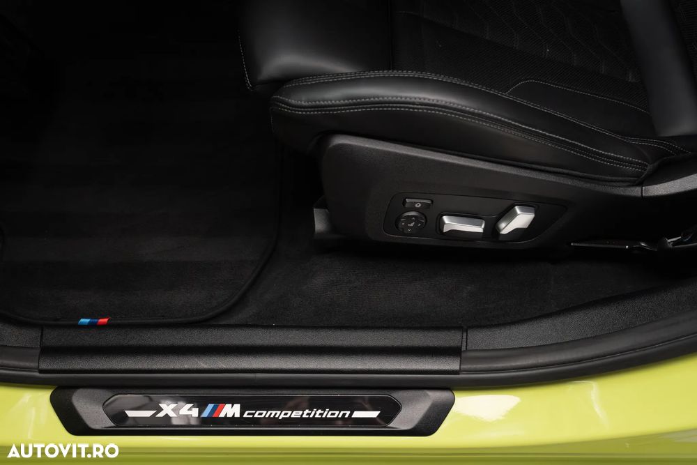 BMW X4 X4M Competition - 13