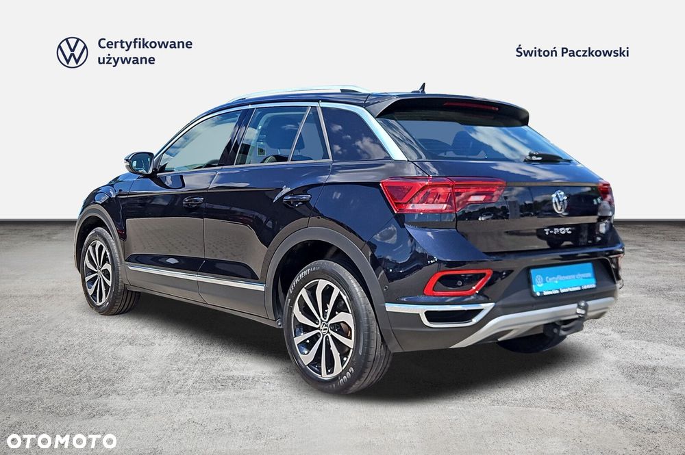 Volkswagen T-Roc 1.5 TSI Style DSG - 3