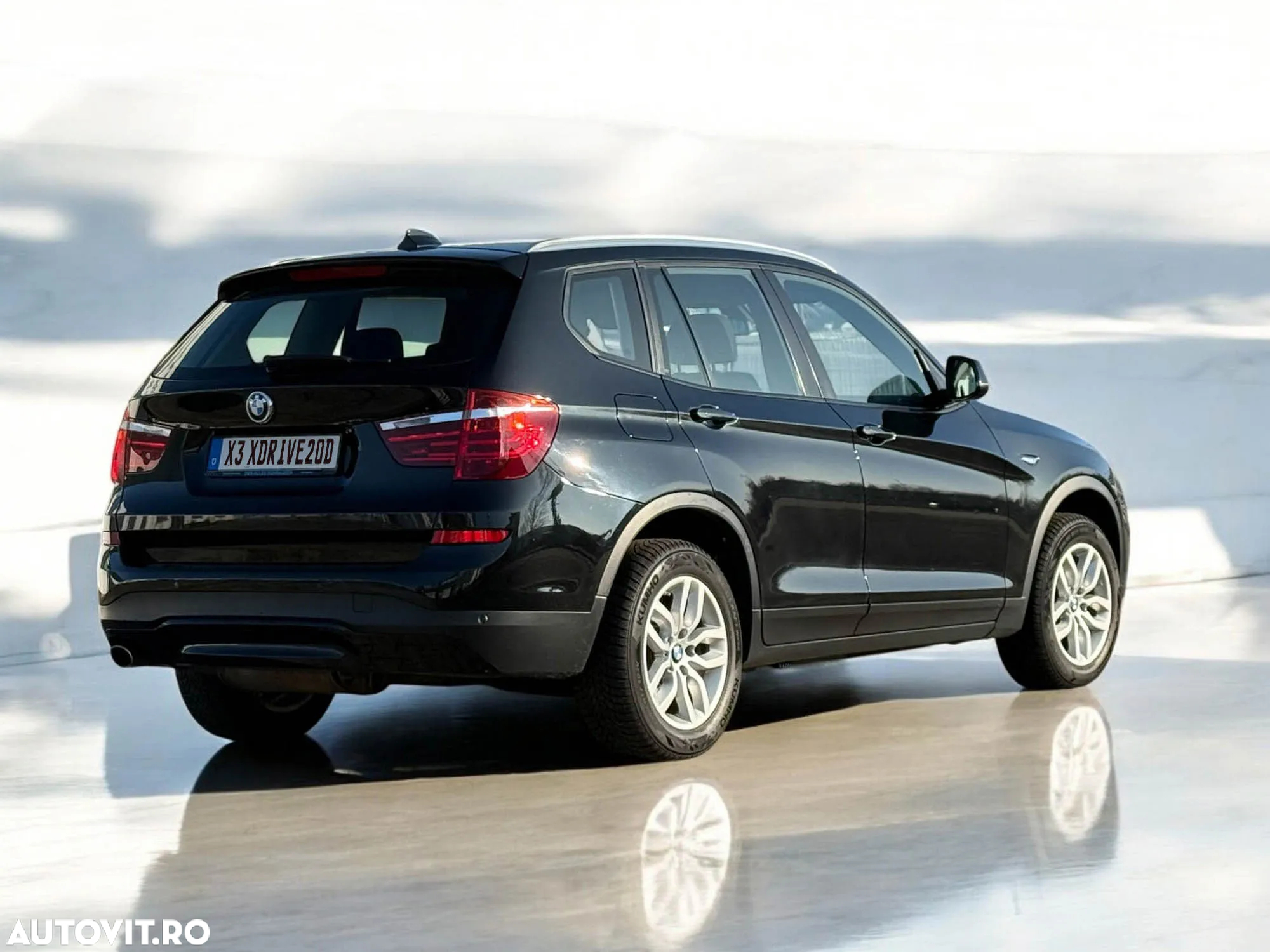 BMW X3 xDrive20d Standard - 5