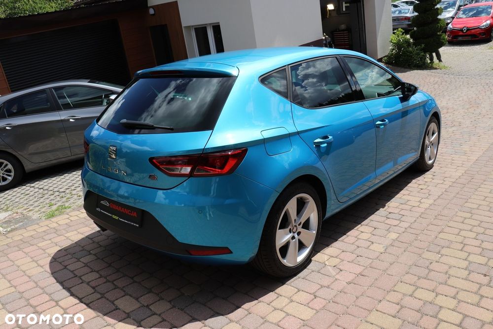 Seat Leon 1.4 EcoTSI FR S&S - 31
