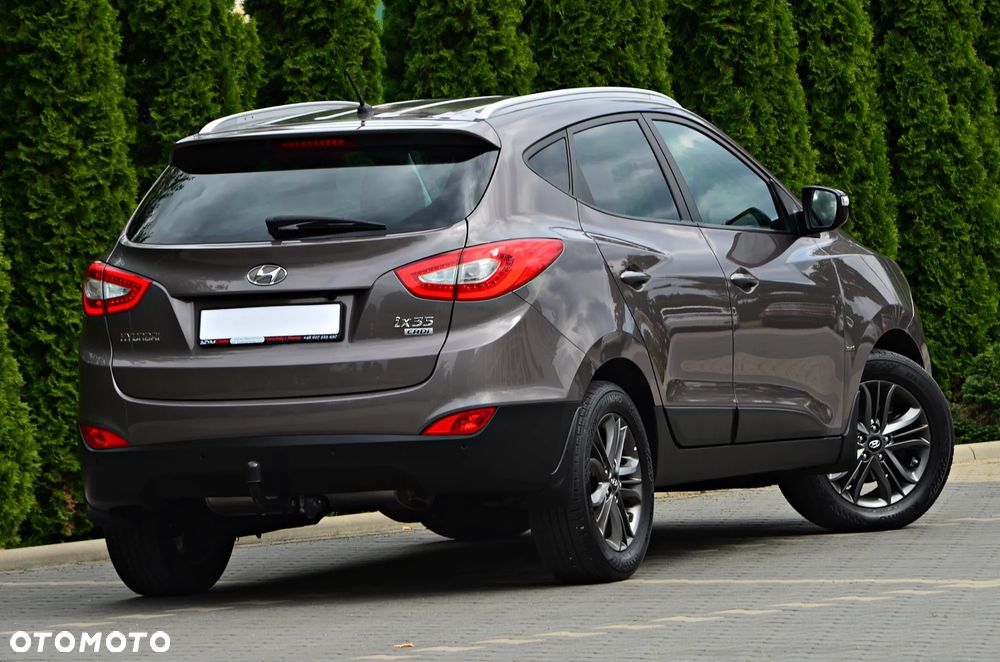 Hyundai ix35 1.7 CRDi Premium 2WD - 16