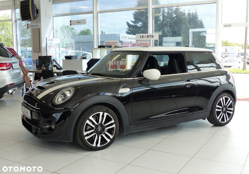 MINI Cooper S sport - 14
