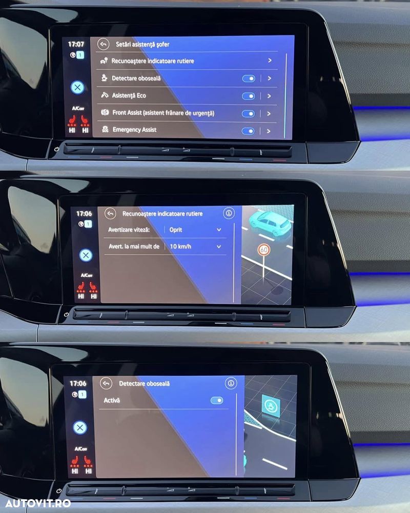 Volkswagen Golf 2.0 TDI SCR DSG Life - 7