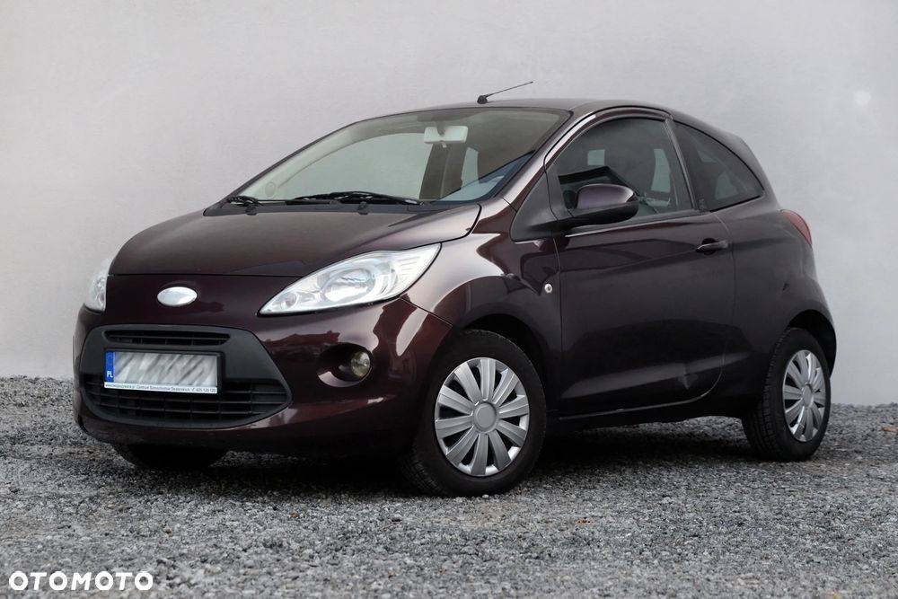 Ford KA 1.2 Titanium - 18