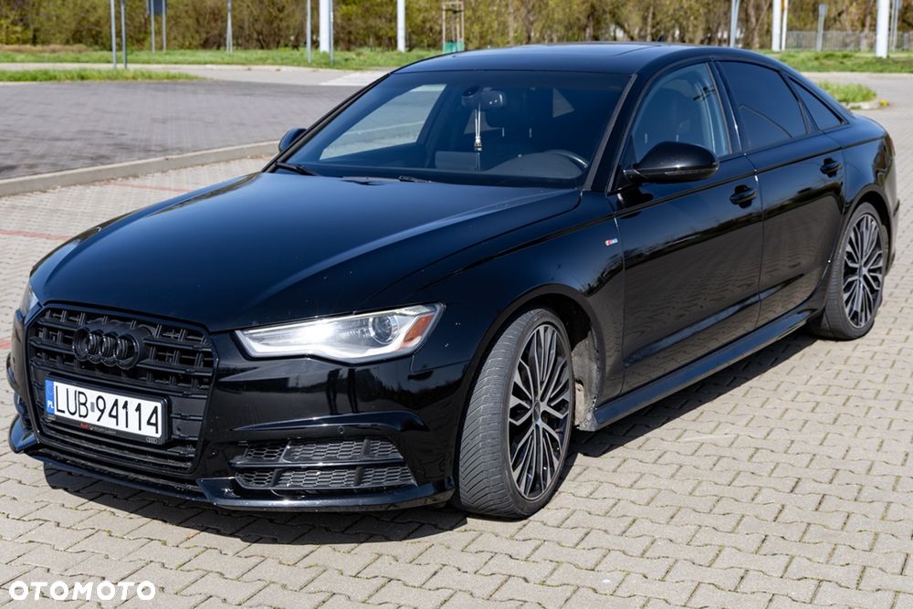 Audi A6 Limousine - 1