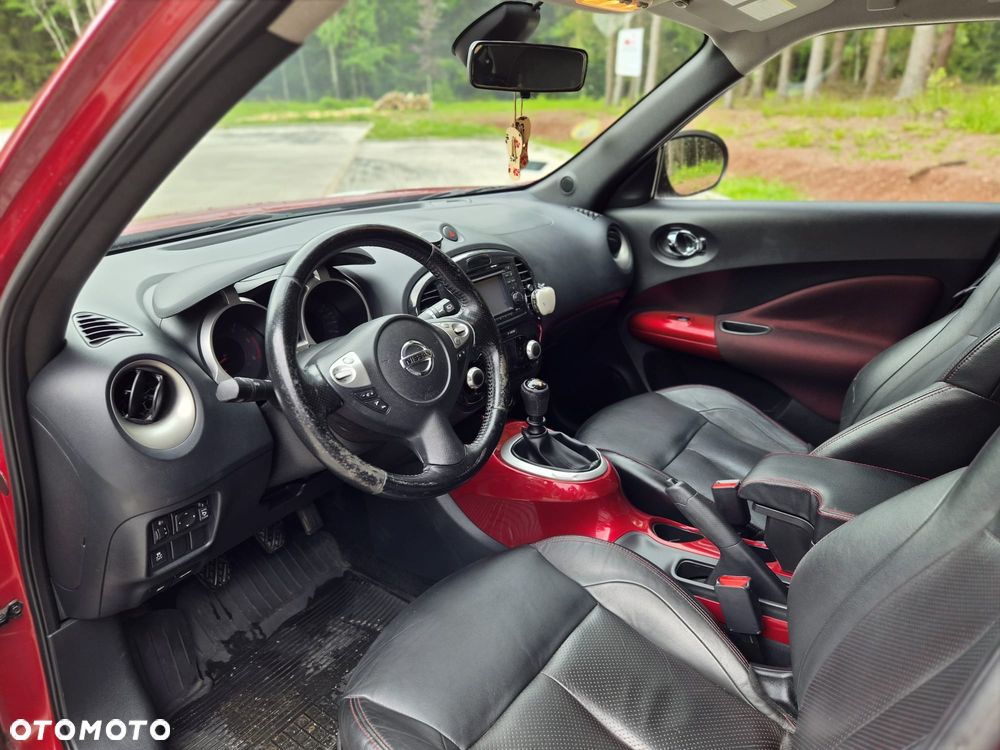 Nissan Juke - 6