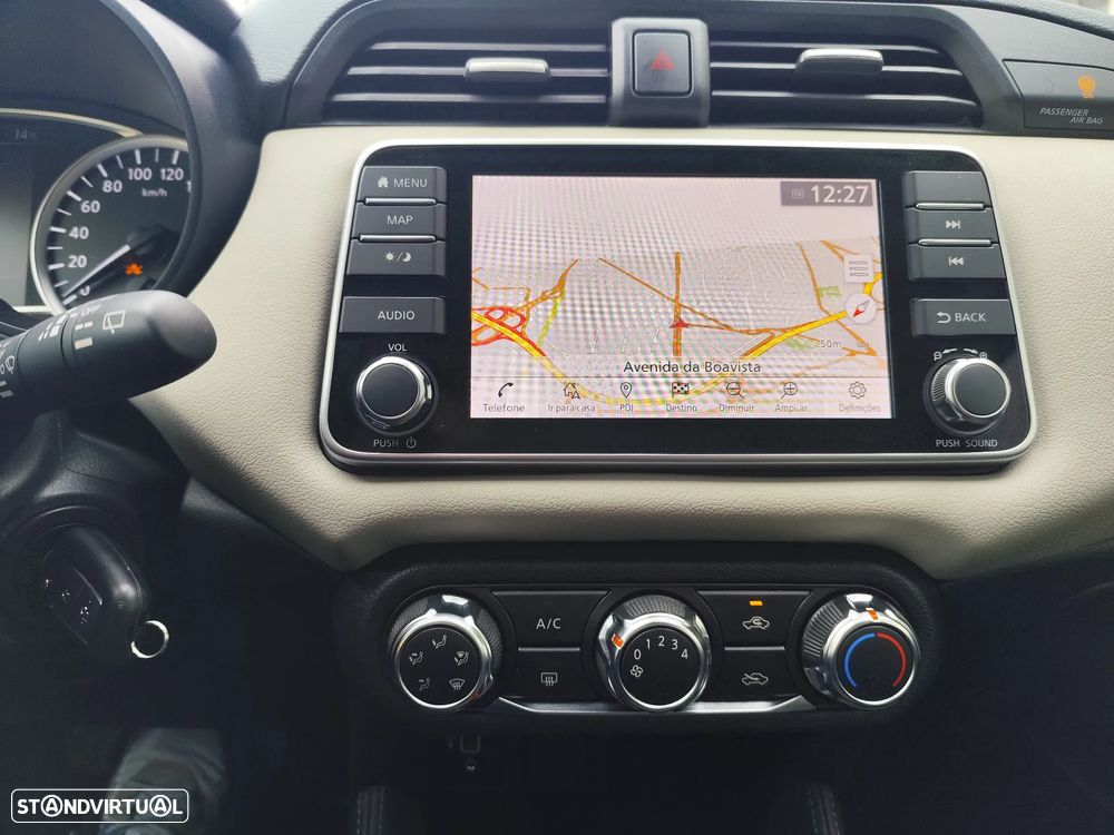 Nissan Micra 1.0 IG-T Acenta - 21