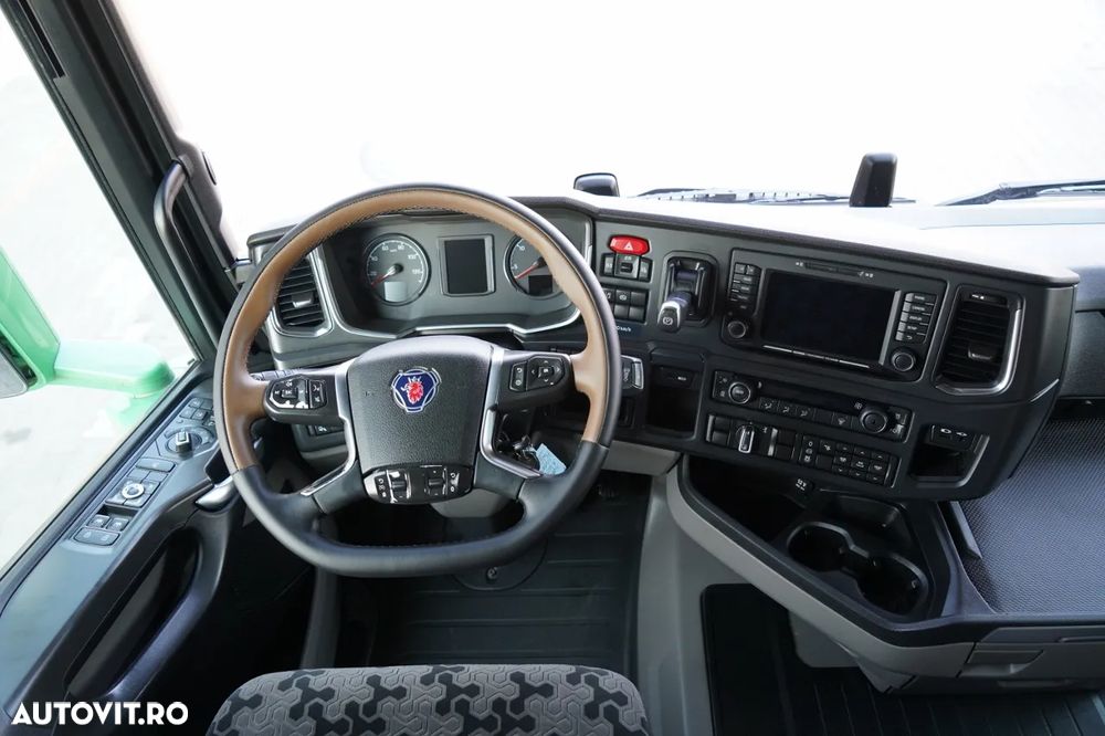 Scania R 450 / RETARDER / I-PARK COOL / - 29