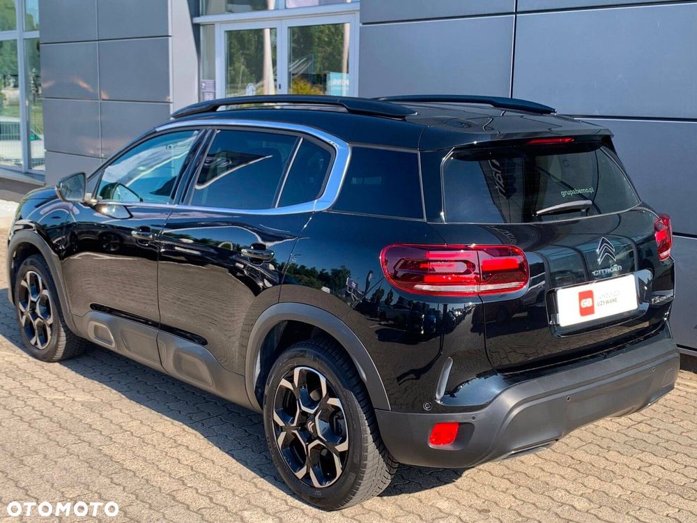 Citroën C5 Aircross 1.5 BlueHDi Shine Pack EAT8 - 10