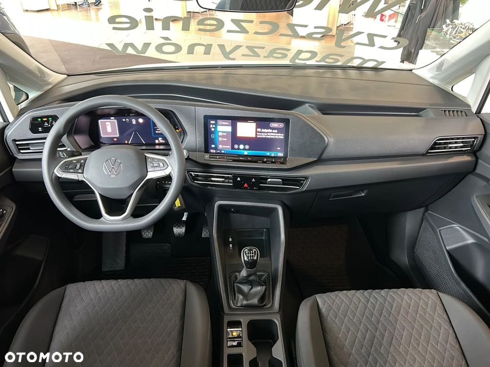 Volkswagen Caddy Maxi 1.5 TSI - 13