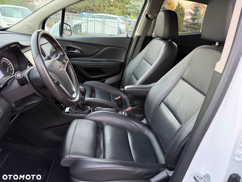 Opel Mokka X - 12