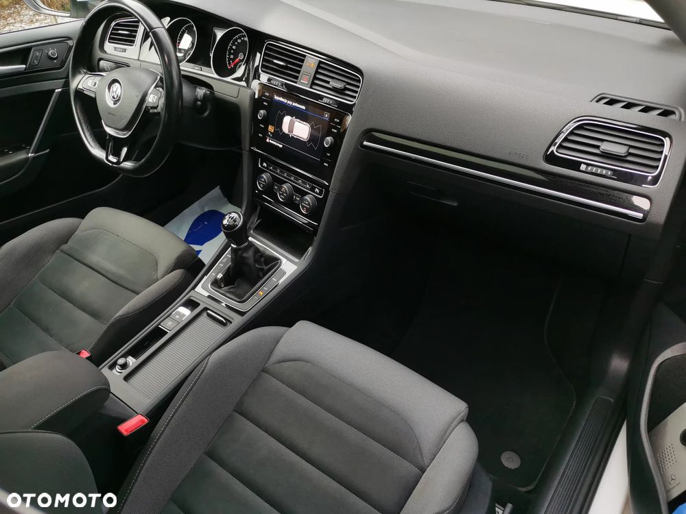 Volkswagen Golf VII 1.6 TDI BMT Highline - 12