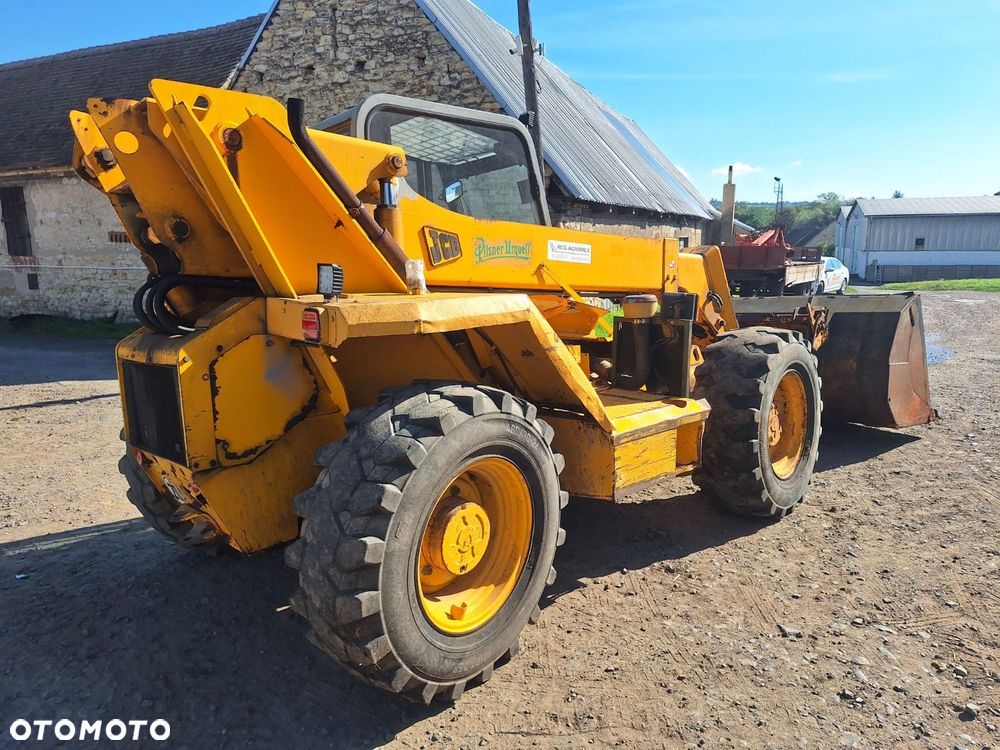 JCB 525-67 4X4 - 5