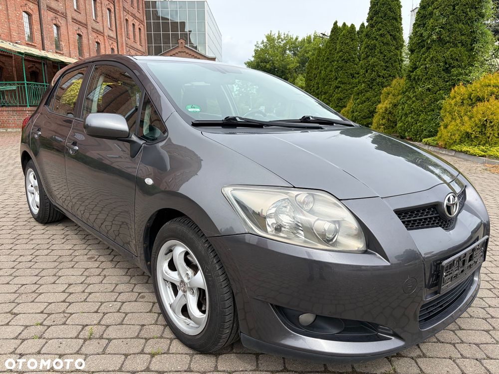 Toyota Auris 1.6 VVT-i Terra Start - 13