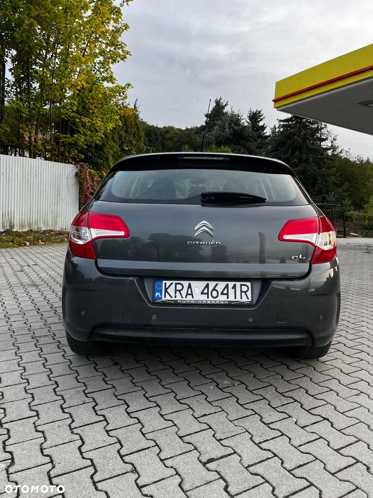 Citroën C4 1.4 VTi Vitamin - 6