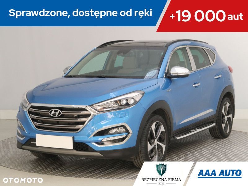 Hyundai Tucson - 2