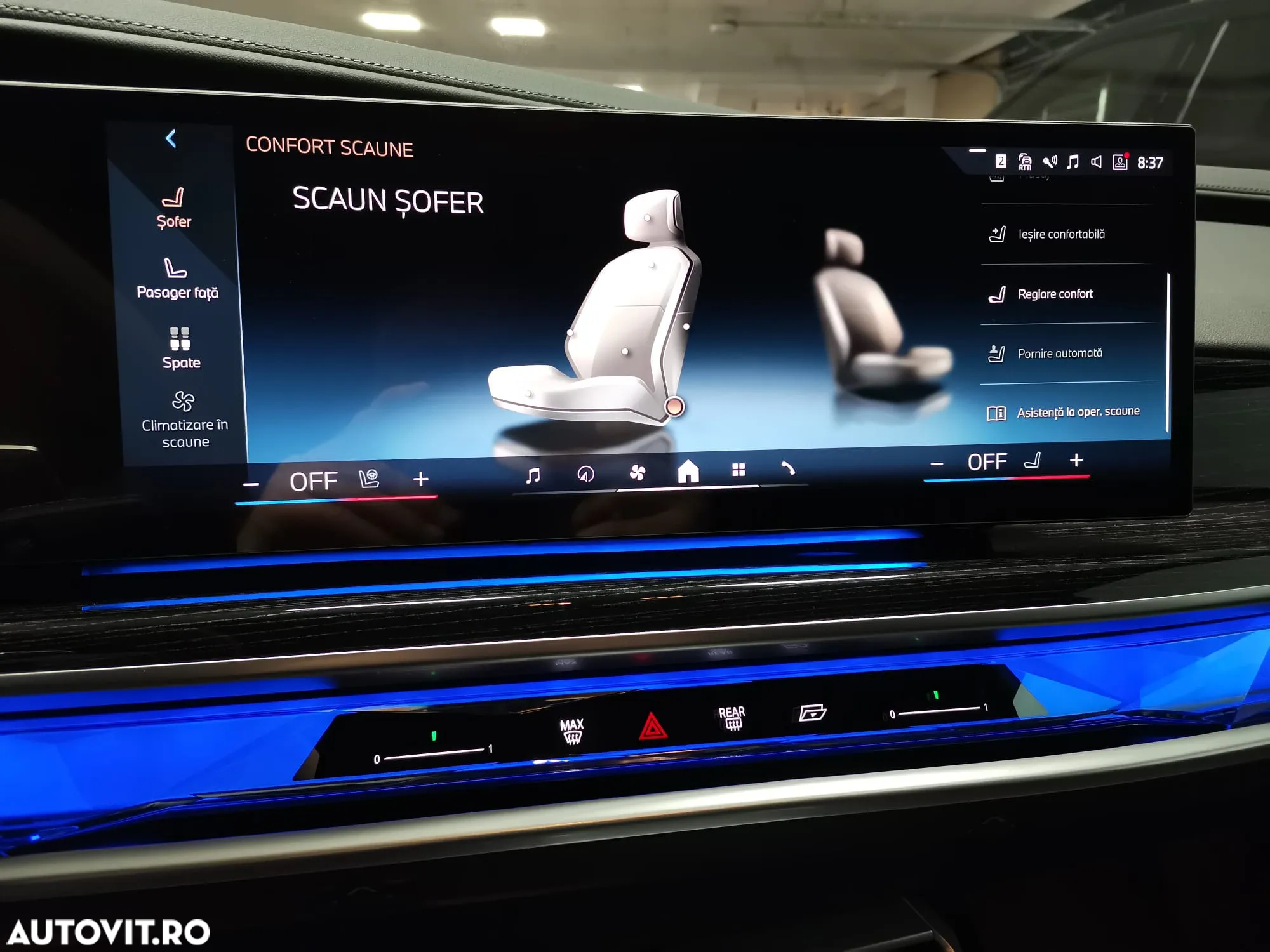 BMW Seria 7 750e xDrive AT PHEV - 11