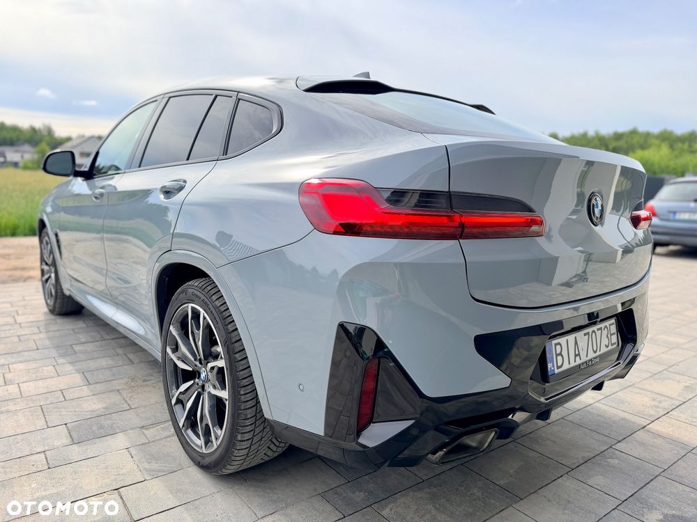 BMW X4 xDrive30i M Sport Edition - 6