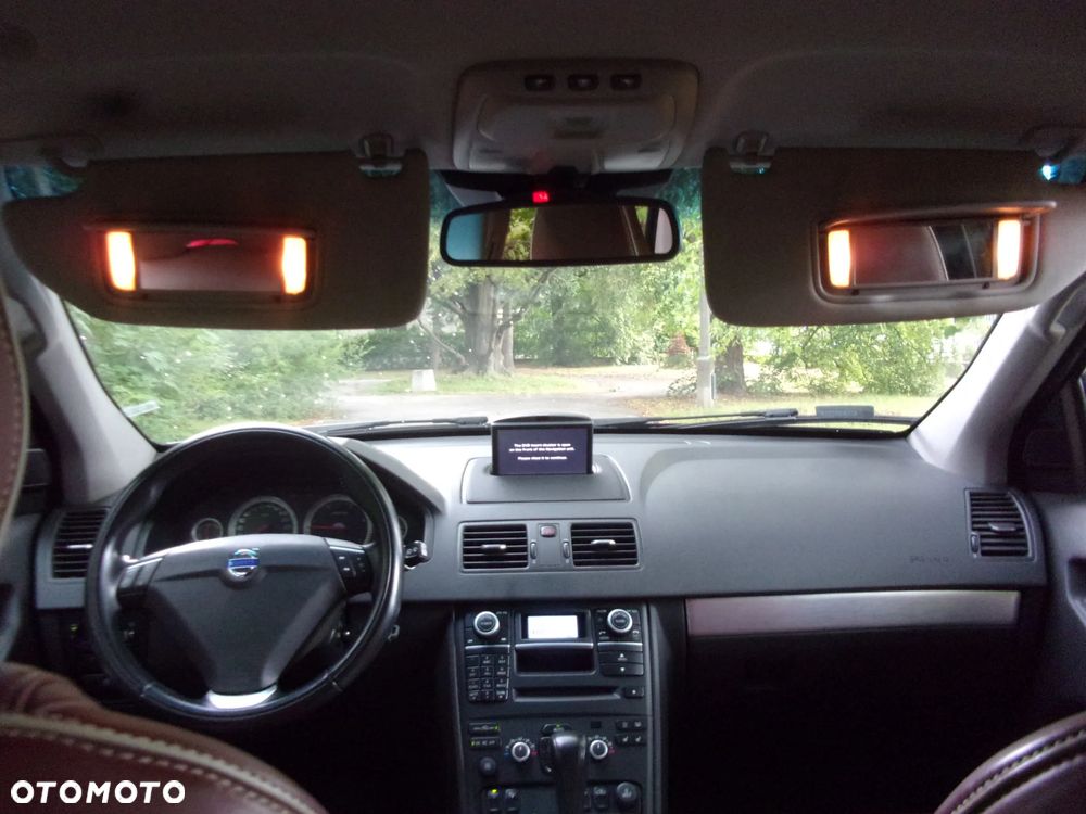 Volvo XC 90 D5 AWD Executive - 27