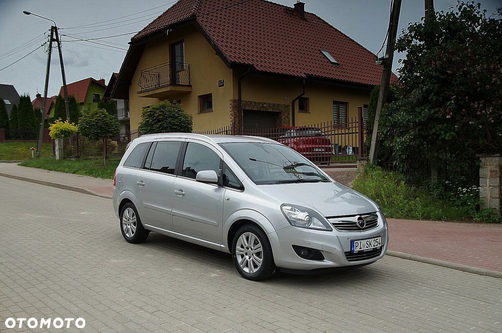 Opel Zafira 1.8 Elegance - 9