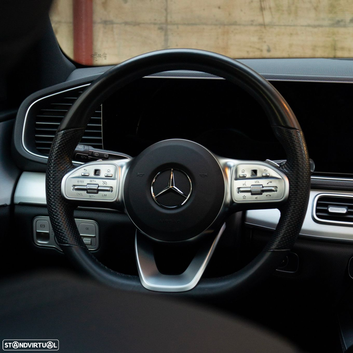 Mercedes-Benz GLE 350 de 4Matic - 11