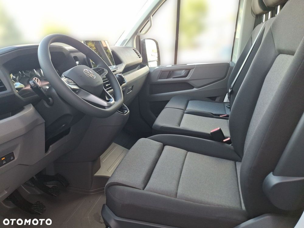 Volkswagen Crafter 2.0 TDI 177 KM - 20