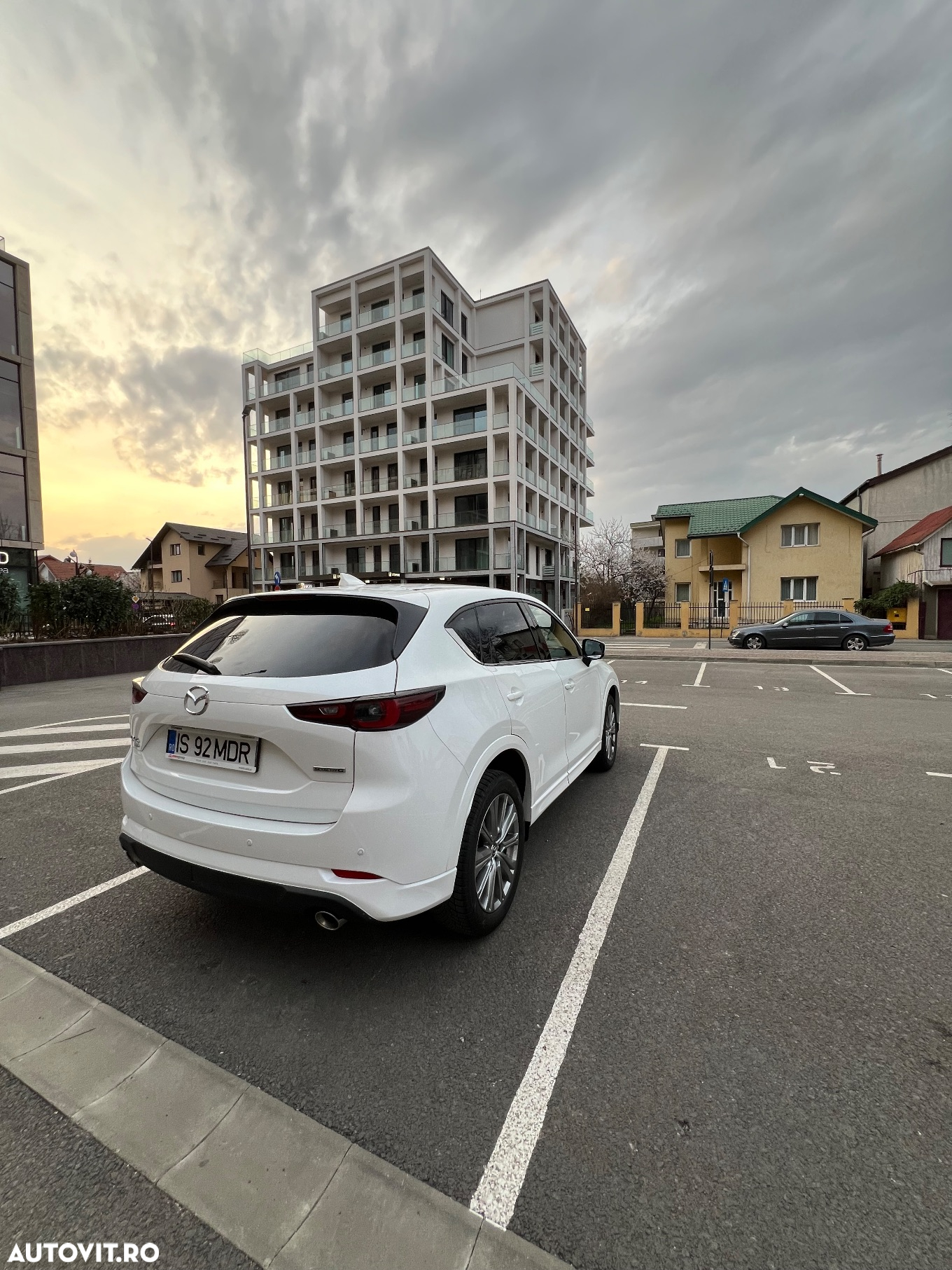 Mazda CX-5 G194 AWD AT Takumi Plus - 5