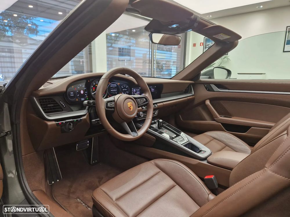 Porsche 911 (992) Carrera S Cabriolet PDK - 20