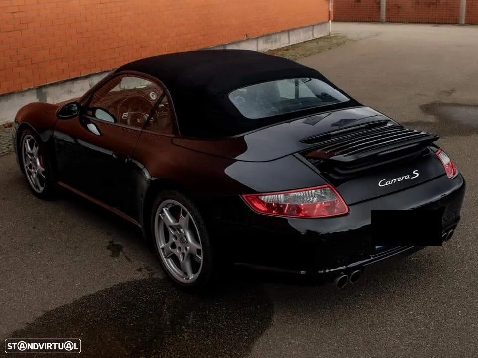 Porsche 911 (997) Carrera S Tiptronic - 11