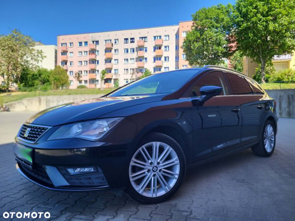Seat Leon 2.0 TDI DPF Start&Stop DSG XCELLENCE - 3