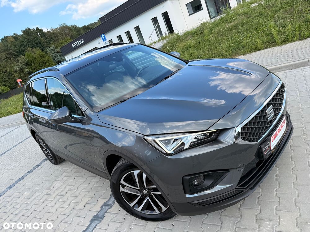 Seat Tarraco 2.0 TDI Style S&S 4Drive DSG - 13