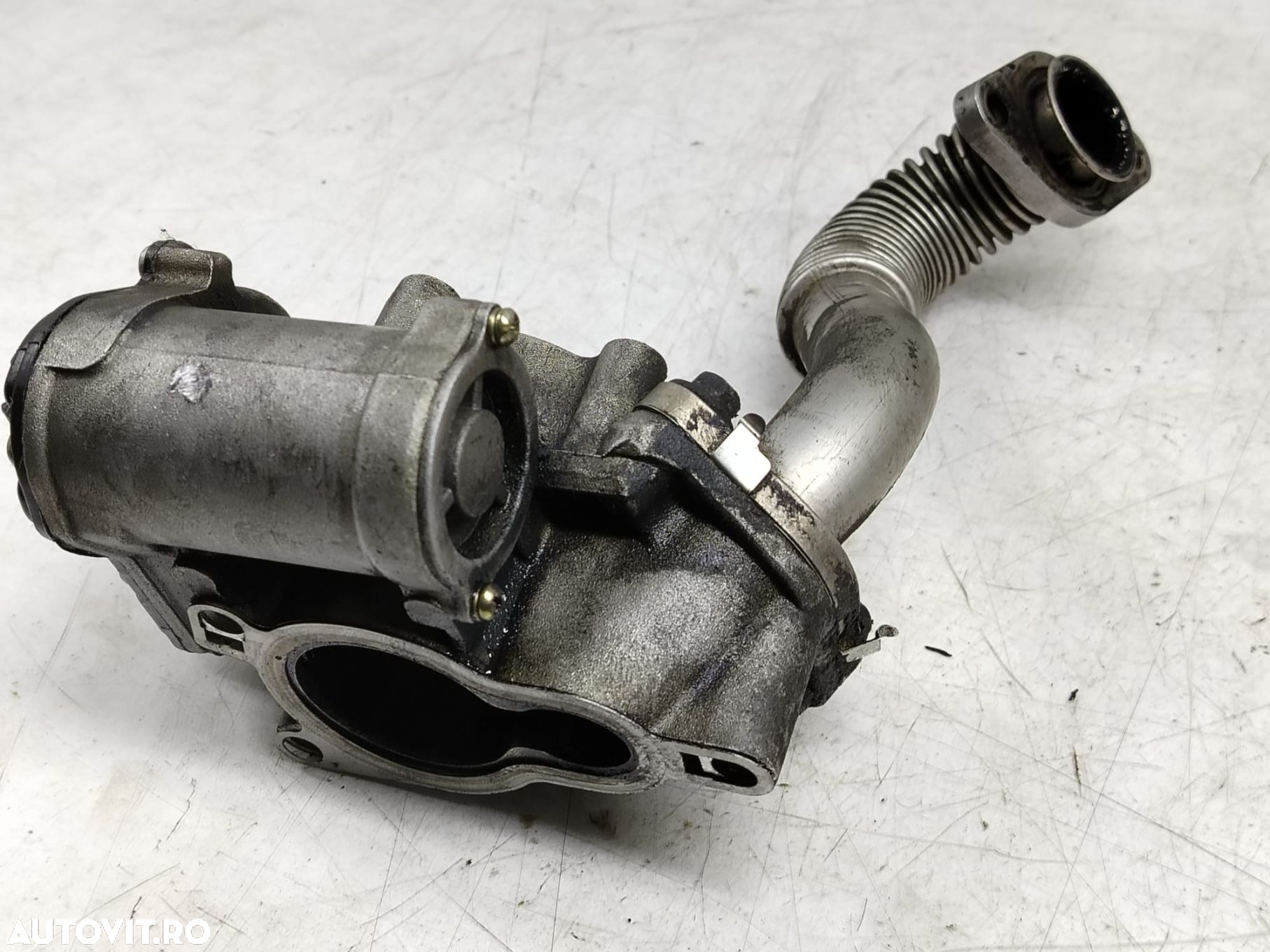 EGR conducta racire gaze 2.0 dci m9r Renault Laguna 3 [2007 - 2011] - 2