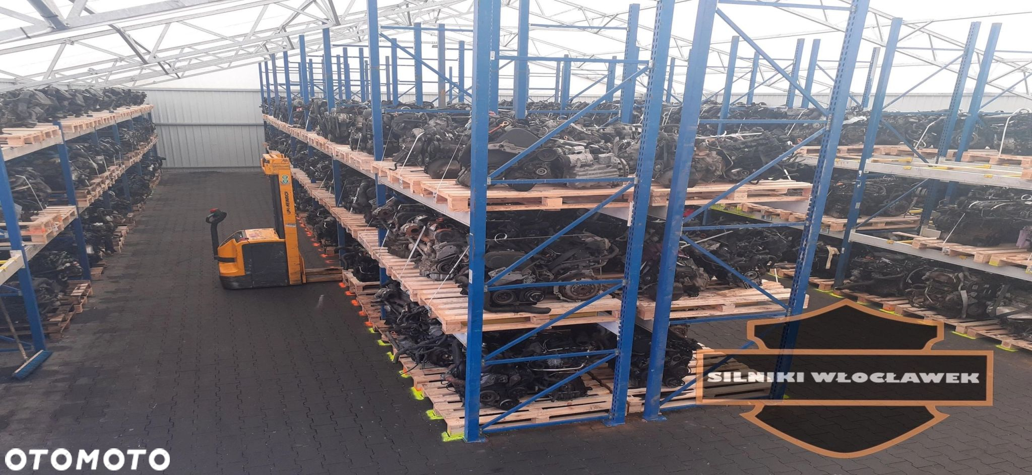SILNIK 2.0 TDCI ECOBLUE FORD YLF6 YMFA YMFB YMFS YMF6 BKFA TRANSIT JAK NOWY - 8