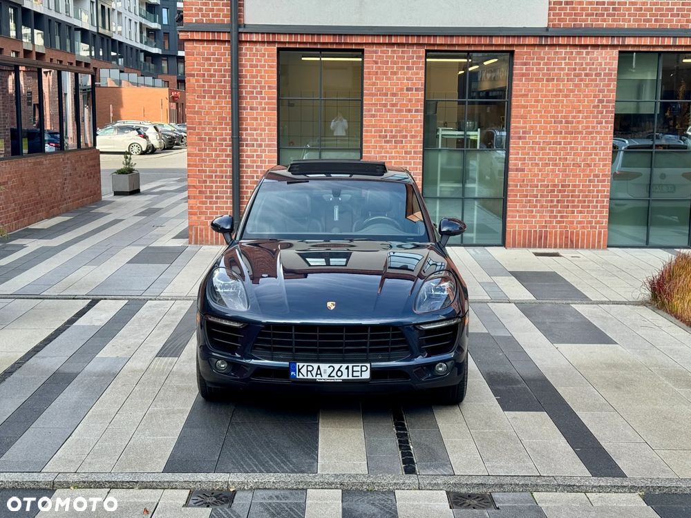 Porsche Macan S PDK - 4