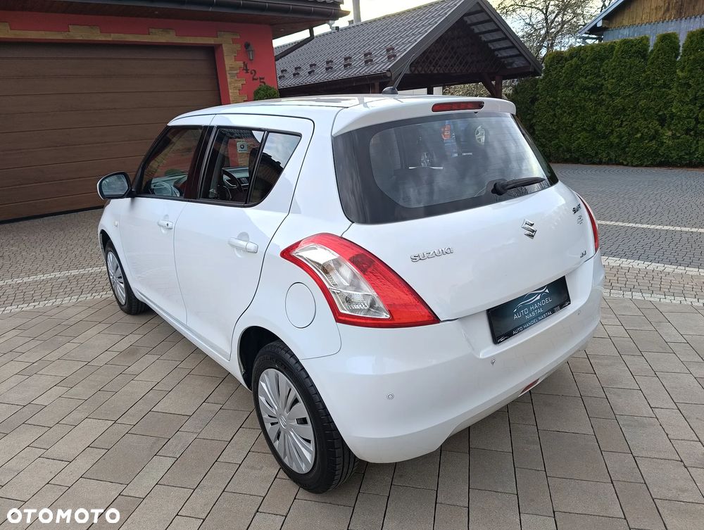 Suzuki Swift 1.2 4x4 Club - 14