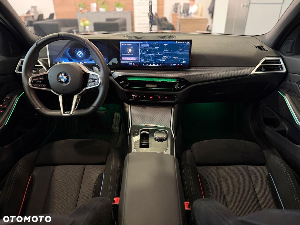 BMW Seria 3 320d mHEV M Sport - 12