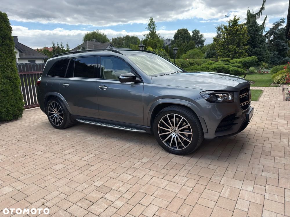 Mercedes-Benz GLS 580 4-Matic - 9