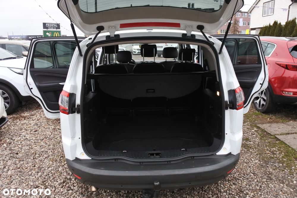 Ford S-Max 1.6 EcoBoost Start Stopp System Titanium X - 12