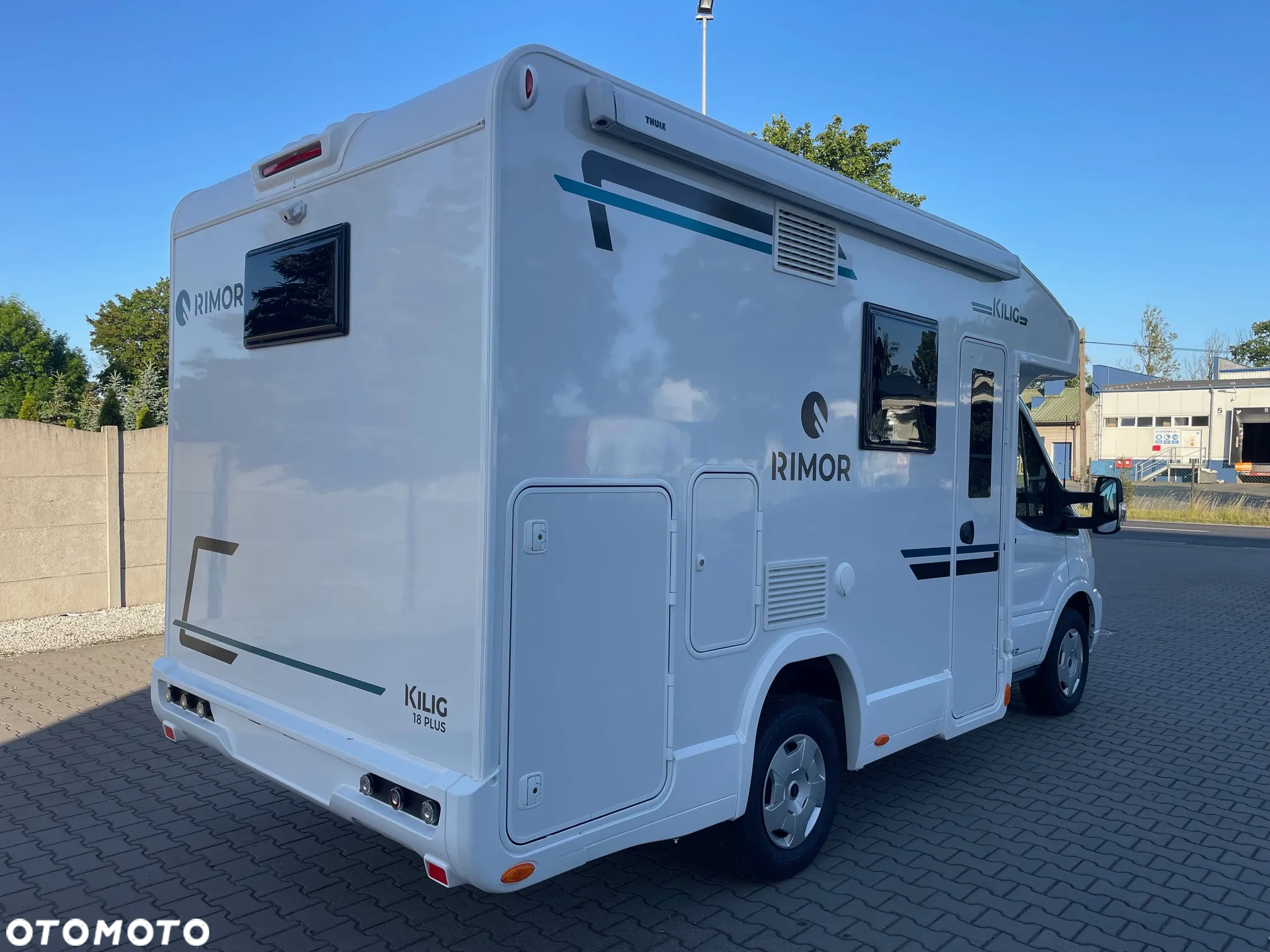 Ford Transit RIMOR KILIG 18 Plus - 3