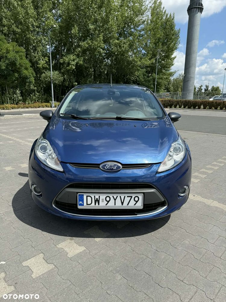 Ford Fiesta 1.4 Trend - 4