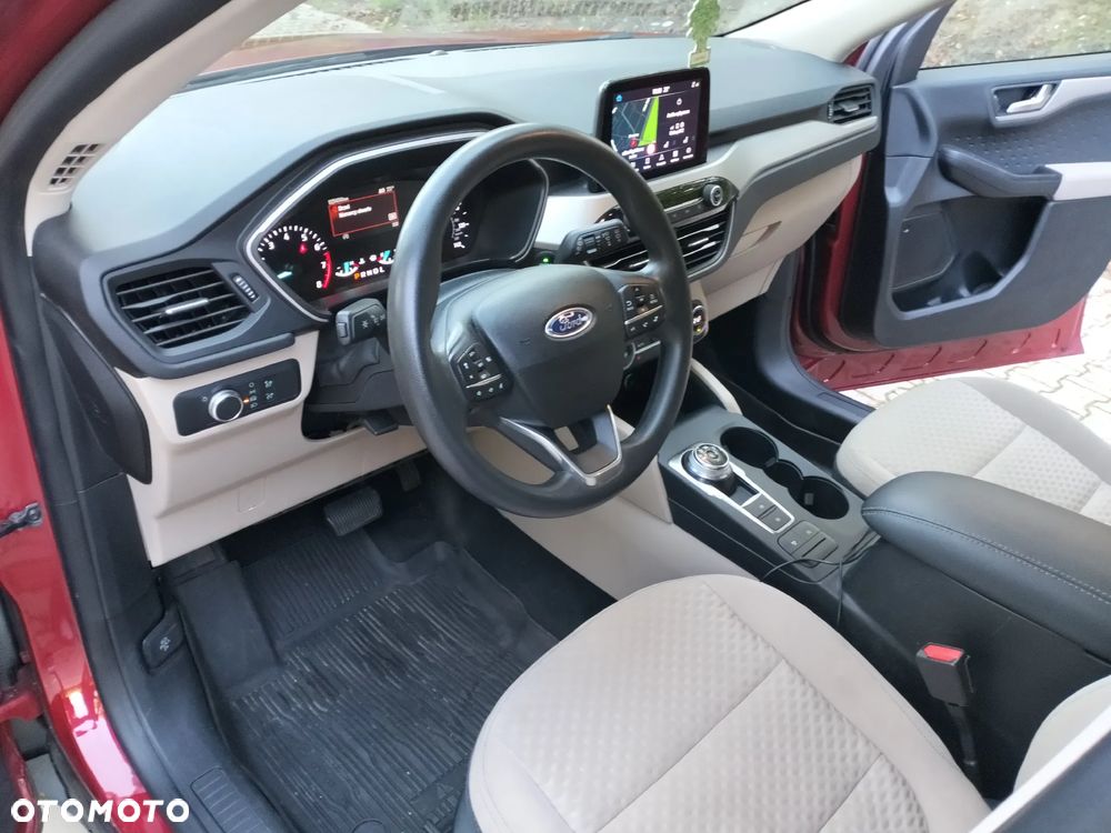 Ford Escape 1.5 EcoBoost AWD SE - 9