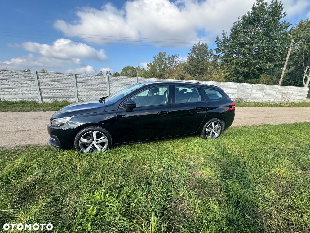 Peugeot 308 1.5 BlueHDi Allure S&S - 2