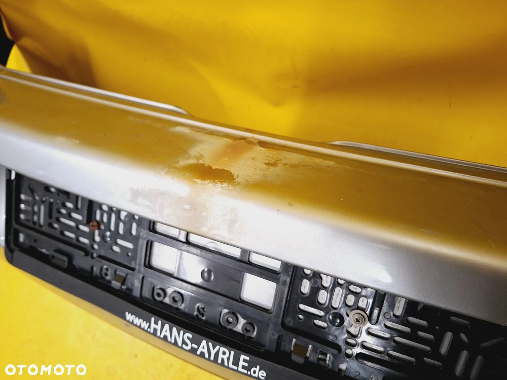 ZDERZAK TYŁ TYLNY VW GOLF IV HB 5D LAK: LD7U NR515 - 10